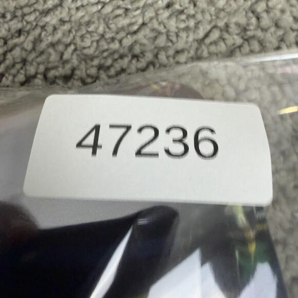 Polo Ralph Lauren Dress Girls 16 Navy Red Plaid Button Front Shirt Dress Cotton - Picture 12 of 12